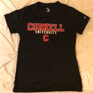 Cornell University Badger Sport tshirt